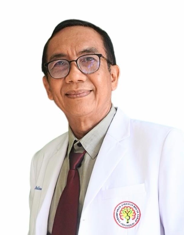 Prof. Sri Maliawan MD. PhD. FICS.