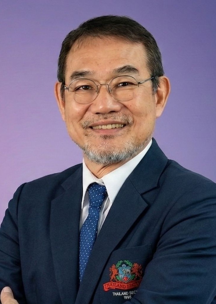 Emeritus Prof. Supakorn Rojananin